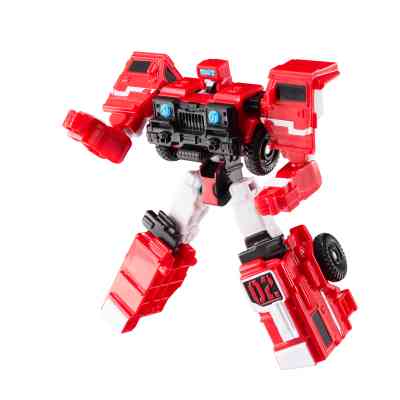 Трансформер Tobot Детективы Галактики С3 мини Уайлд Чиф (301140) Винница