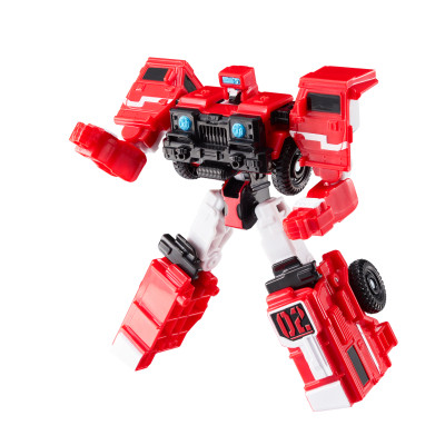 Трансформер Tobot Детективы Галактики С3 мини Уайлд Чиф (301140) Винница - изображение 3