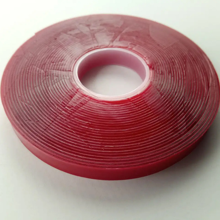 Скотч двосторонній 15мм х 5м 3M GT6009F прозорий Вінниця - фото 1