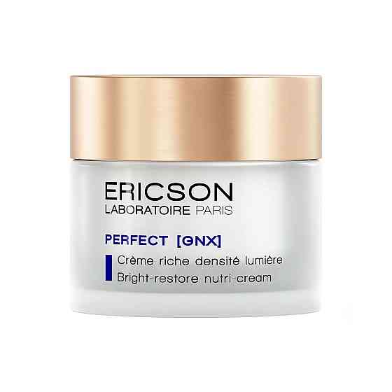 Живильний крем для відновлення сяйва BRIGHT-RESTORE NUTRI-CREAM ERICSON LABORATOIRE, 50 мл Дніпро