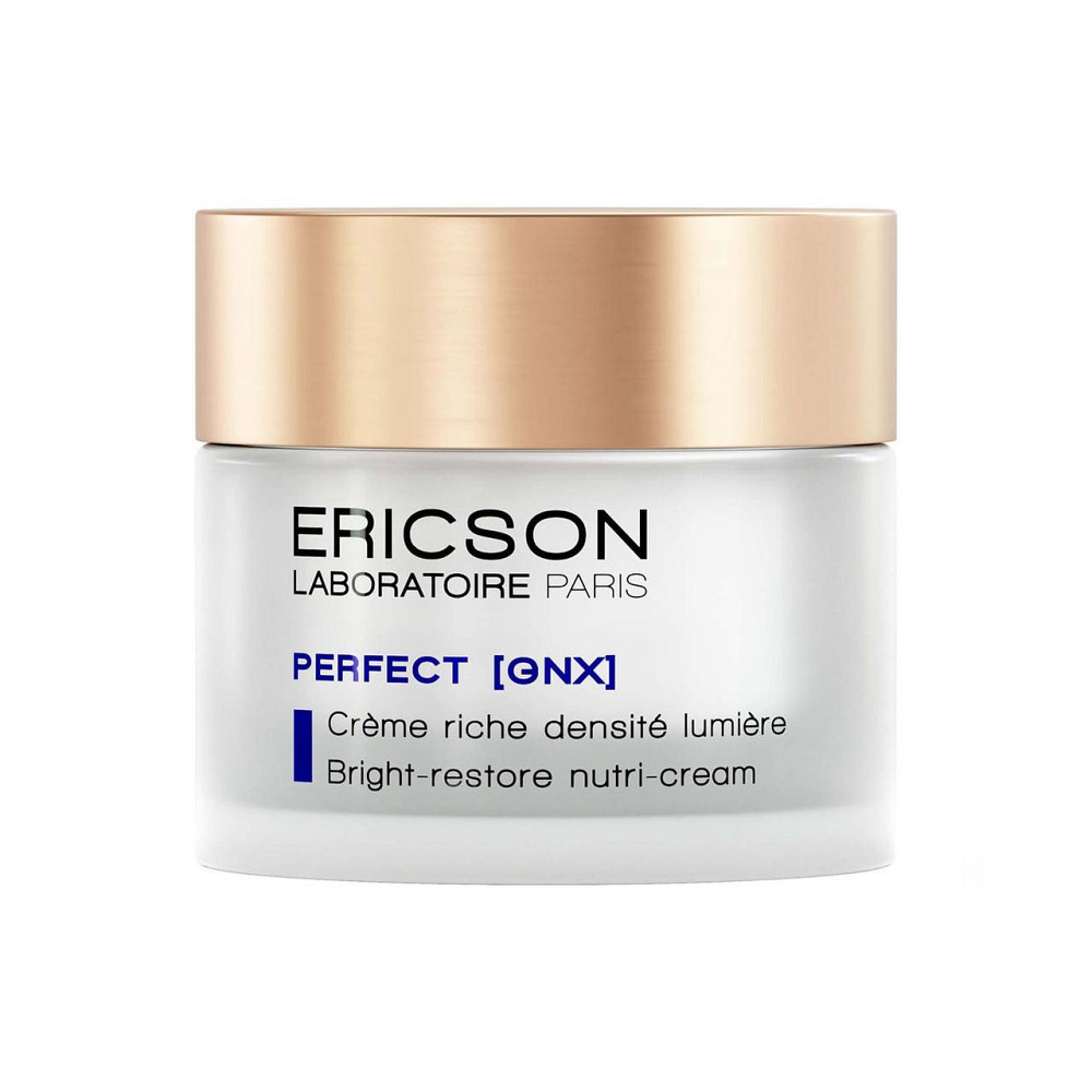Питательный крем для восстановления сияния BRIGHT-RESTORE NUTRI-CREAM ERICSON LABORATOIRE, 50 мл Днепр - изображение 1