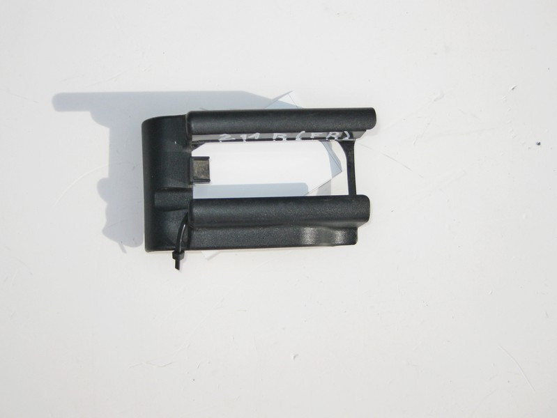 Mercedes-Benz  A2119192420 9051 Зовнішня передня кришка санки правого сидіння чорна E-Class W211 Одесса - изображение 1