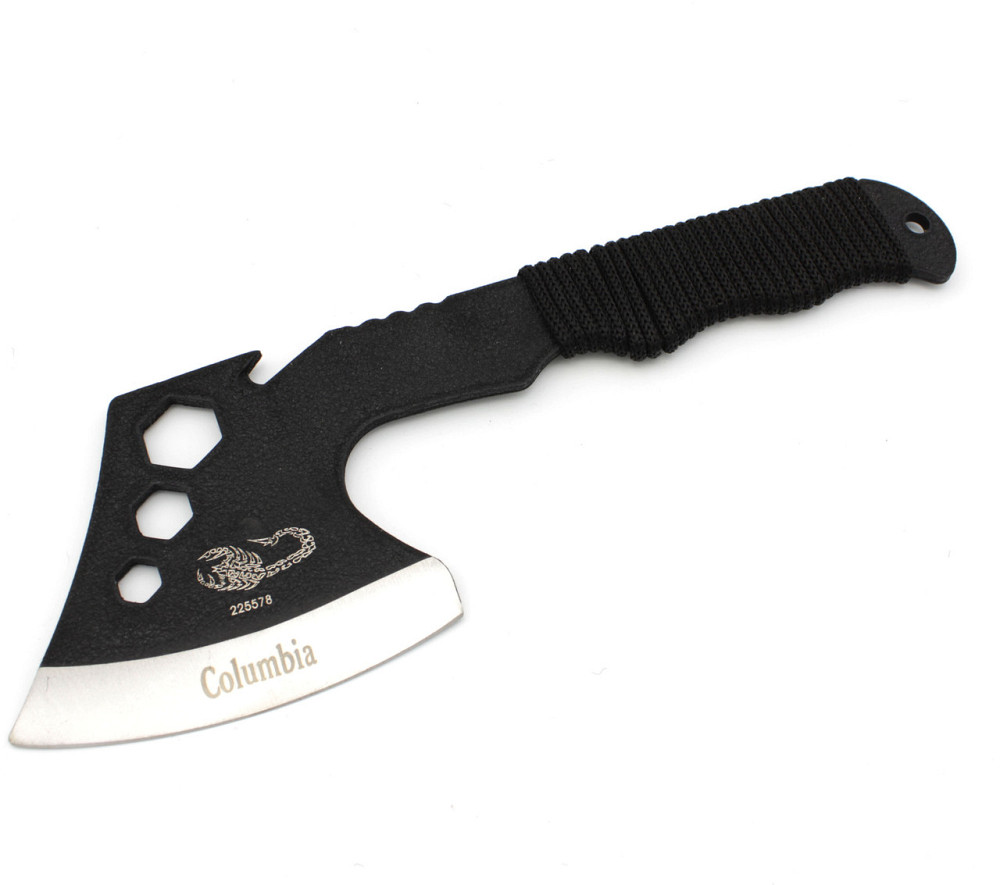 Топор тактический Scorpion 225578 M-106 Днепр - изображение 1