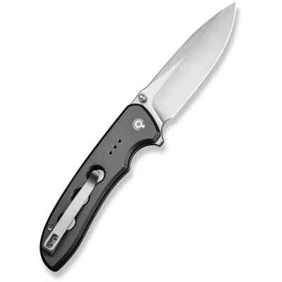 Ніж Civivi Hyperpulse, Black Aluminum, Satin (C23087A-3) Вінниця
