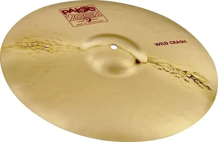 Ударна установка  Paiste 2002 Wild Crash 18" (872291) Київ - фото 1