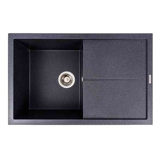 VALESO Гранітна мийка VALESO MAGNUM 7950 матова Карбон Киев