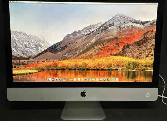 Компьютер iMac 27