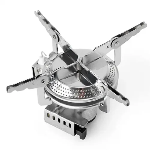 Газовая туристическая горелка Kovea Hiker KB-0408 Винница - изображение 3