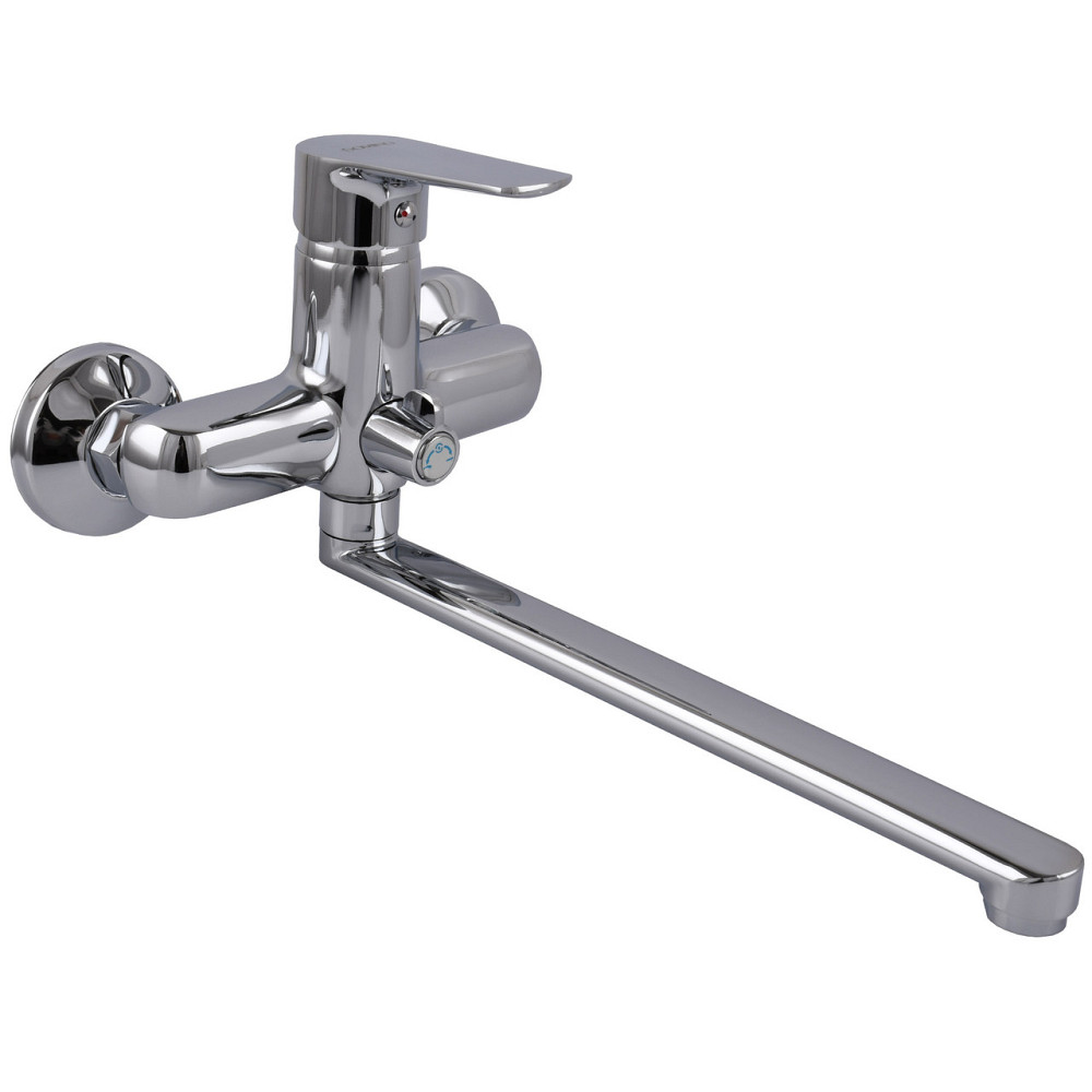 Смеситель для ванны DOMINO VITO DVO-208 (000031334) Киев - изображение 1