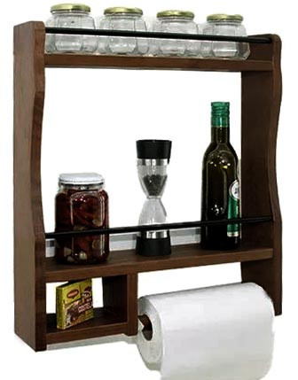 Держатель для бумажных полотенец 