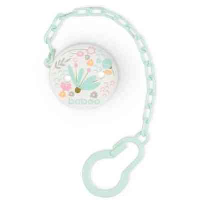 Клипса для пустышек Baboo Flora 0+ мес (90420) Винница
