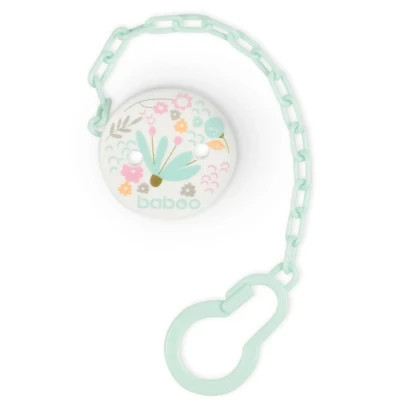 Клипса для пустышек Baboo Flora 0+ мес (90420) Винница - изображение 1
