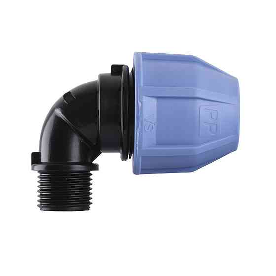 Колено ПНД Vsplast 20*1/2 '' ** Н 4003 Киев