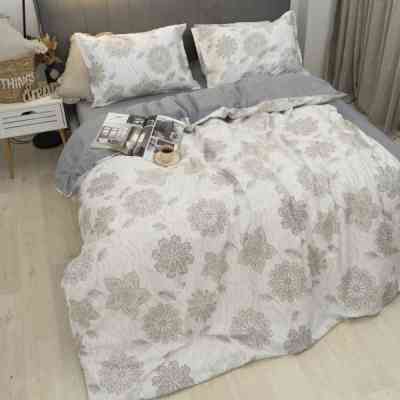 Постільна білизна Tiare L010 Сатин Deluxe двоспальний (L010_DeLuxe_dv) Вінниця