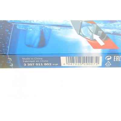 Щетка стеклоочистителя Bosch 3 397 011 802 Винница