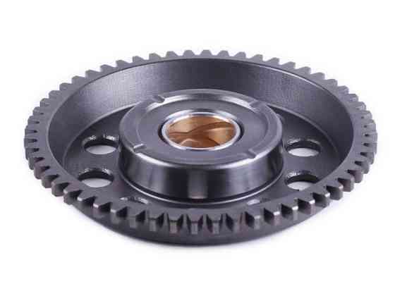 Шестірня муфти зчеплення мотоцикл СВ125/150 Мукачево