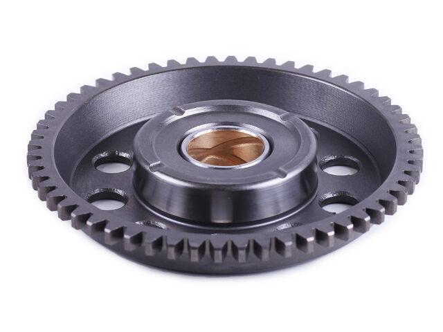 Шестерня муфты сцепления мотоцикл СВ 125/150 Мукачево - изображение 2