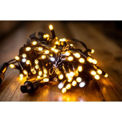 Гирлянда BPNY со вспышкой White 100LED, 10М, 220V, 6W (102943) Винница - изображение 2