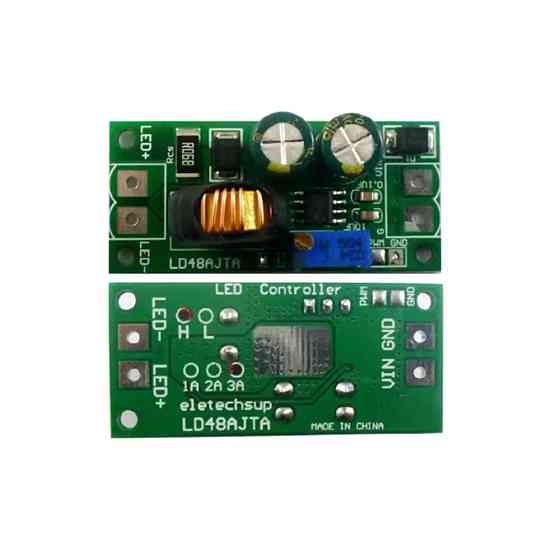 LED драйвер 12-18x1Вт 300мА для світлодіодів Київ