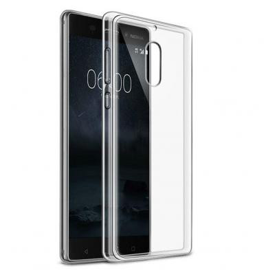 Чохол до мобільного телефона SmartCase Nokia 3 TPU Clear (SC-N3) Вінниця - фото 1