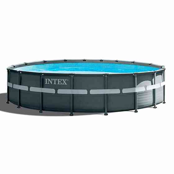 Бассейн каркасный Intex 26330 (549-132см), 26423 л Винница