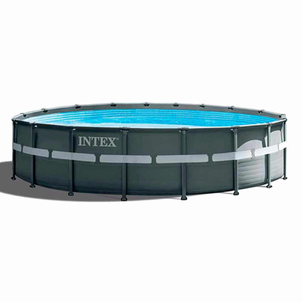 Басейн каркасний Intex 26330 (549-132см), 26423 л Вінниця - фото 4