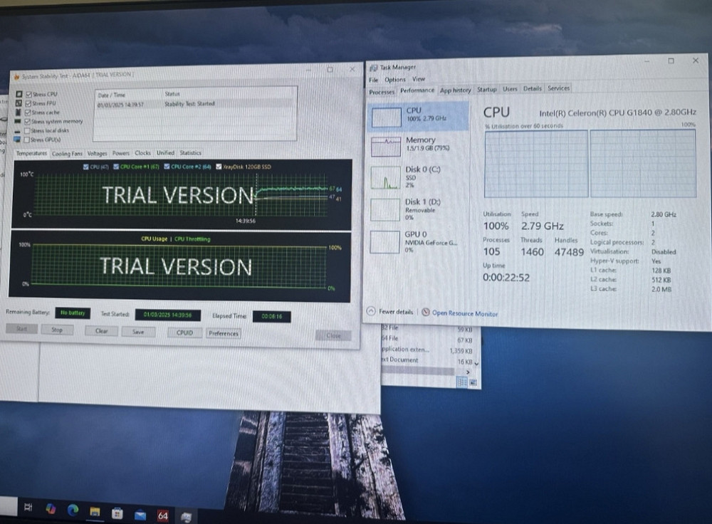 Комплект Материнская Плата ASUS h81m-r. сокету. Киев - изображение 1