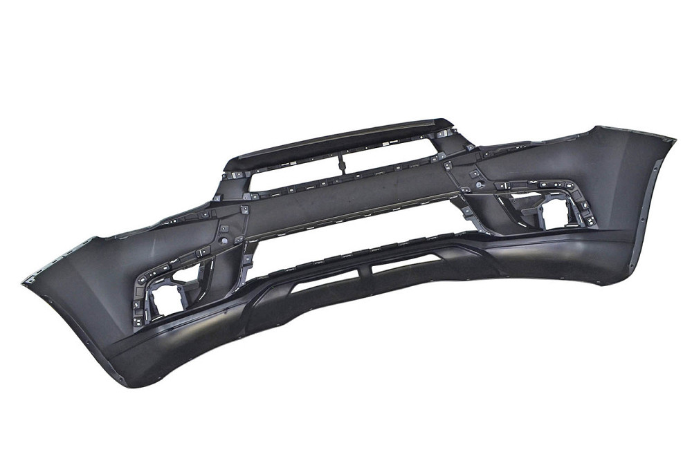 Бампер Мітсубісі ASX 1 (2017-2020) 2-й рестайлінг передній Мукачево - фото 2