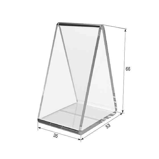 Подставка EKOSTAR для обуви «Треугольник» Киев