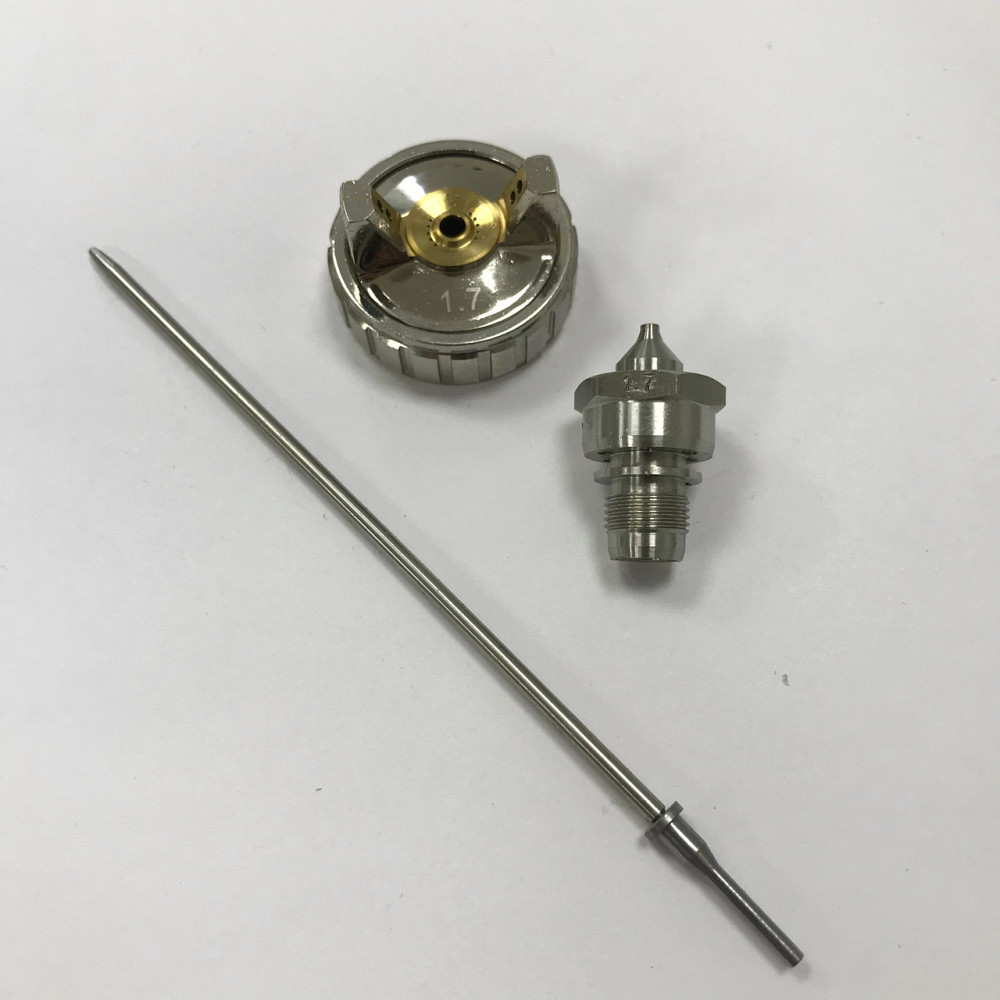 Форсунка 1,7 мм для краскопультів MP-200 AUARITA NS-MP-200-1.7 Чернігів - фото 2