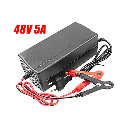 Зарядний пристрій для акумулятора LiitoKala Lii-58.4V/5A LiFePO4 Київ - фото 7