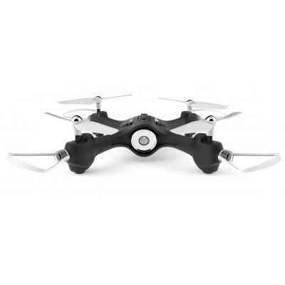 Радиоуправляемая игрушка Syma Квадрокоптер с 2,4 Ггц управлением, 21 cм (X23 Black) Винница