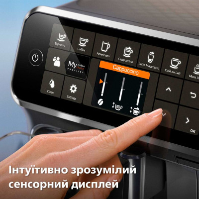 Кавомашина Philips EP4346/71 Вінниця - фото 11