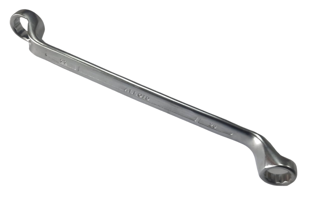 Ключ накидний 20*22мм Alloid/ Topex Вінниця - фото 1