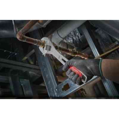 Ключ Milwaukee разводной 36,5/250мм (48227410) Винница