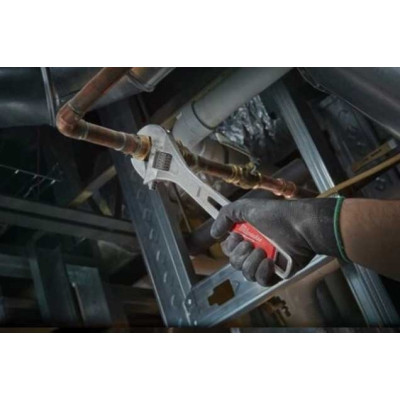 Ключ Milwaukee разводной 36,5/250мм (48227410) Винница - изображение 3