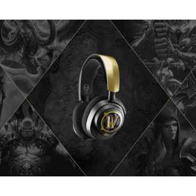 Наушники SteelSeries Arctis Nova 7 World of Warcraft Edition (61558) Винница