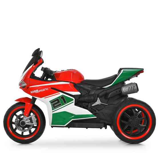 Дитячий електромобіль Мотоцикл M 6264EL-3 до 30 кг Вінниця