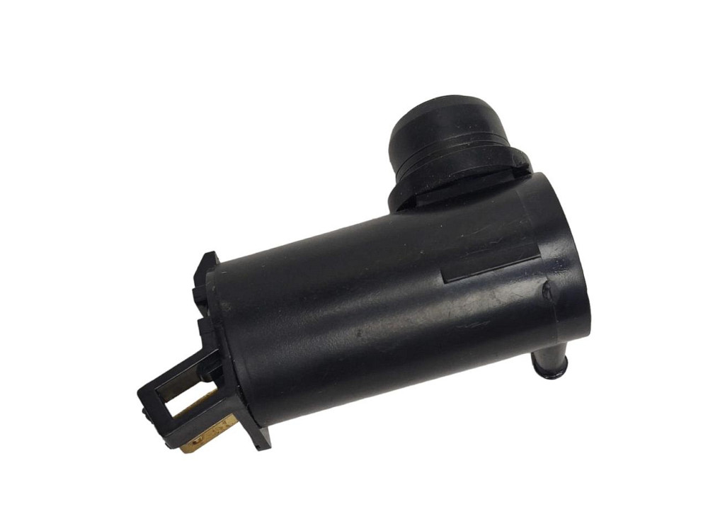 Мотор омивача Lanos, Matiz, Авео, Leganza, Nubira старий зразок під клеми бачка Мукачево - фото 1