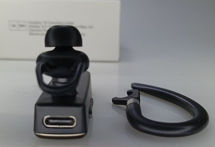 РОЗПРОДАЖ ‼️ Блютуз Гарнитура New Bee LC-B41 Харьков - изображение 3