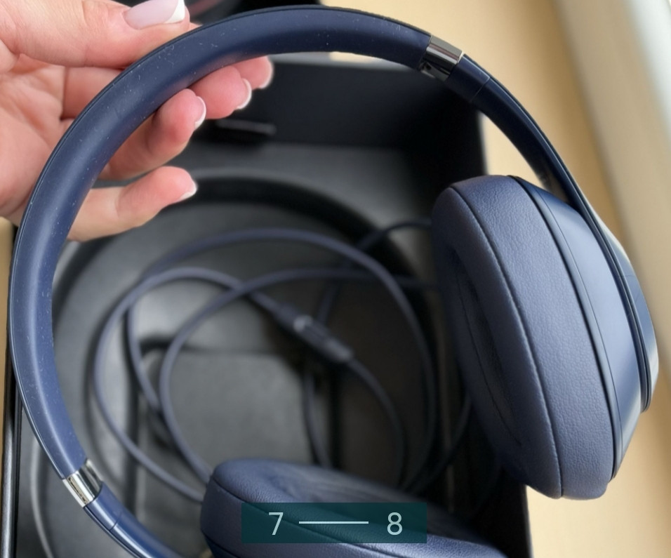 Навушники Beats By Dre Studio 3 Київ - фото 2