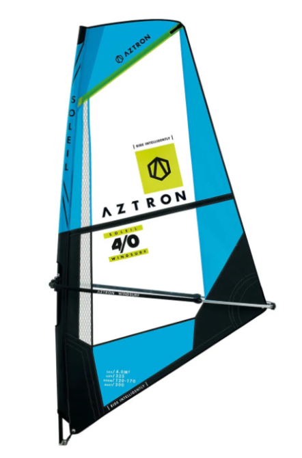 Парус Soleil Windsurf Sail Rig 4.0 Ar-400 Киев - изображение 1