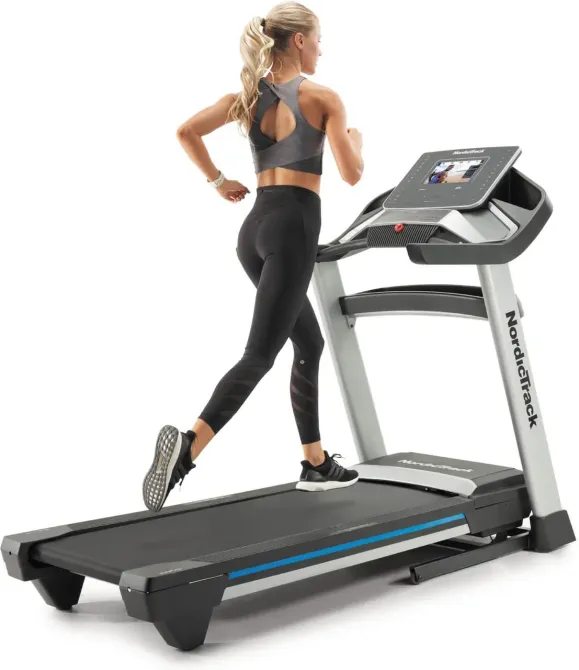 Бігова доріжка Nordictrack Bieżnia Elektryczna Exp 10I Київ - фото 1