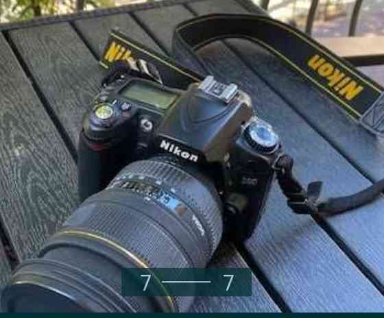 Фотоаппарат: NIKON D90 +Sigma 24-70. Киев