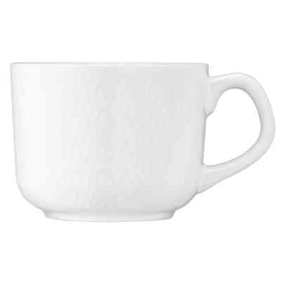 Чашка Ardesto Jumbo 750 мл White (AR3484WH) Винница