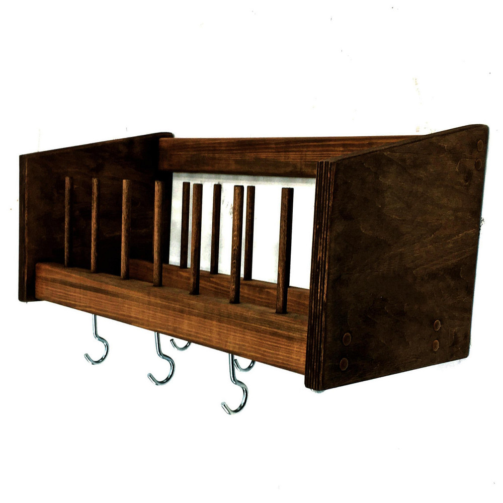 Органайзер для сковорідок "Калабар 50" капучино Миколаїв - фото 1