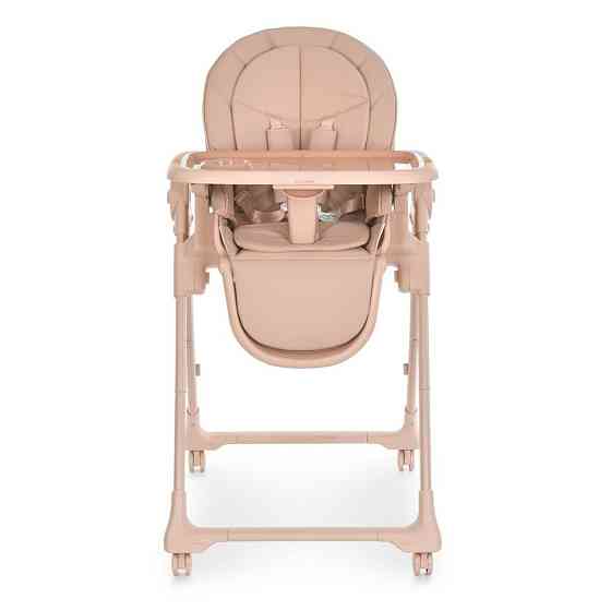 Дитячий стільчик для годування CRYSTAL ME 1037 Nude Pink Вінниця