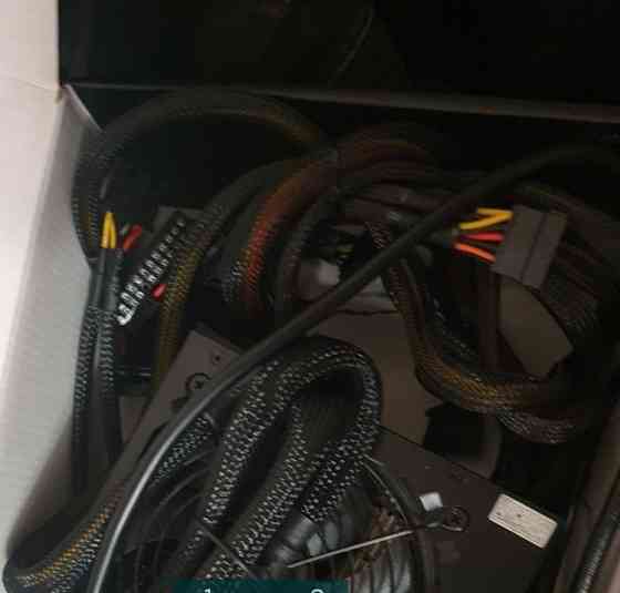 Блок живлення Vinga VPS-550p 550w Bronze 80 plus Киев