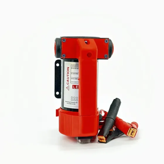 Насос паливний LEX 12V для авто з фільтром і швидким підключенням насос для дизельних двигунів помпа для авто Львів