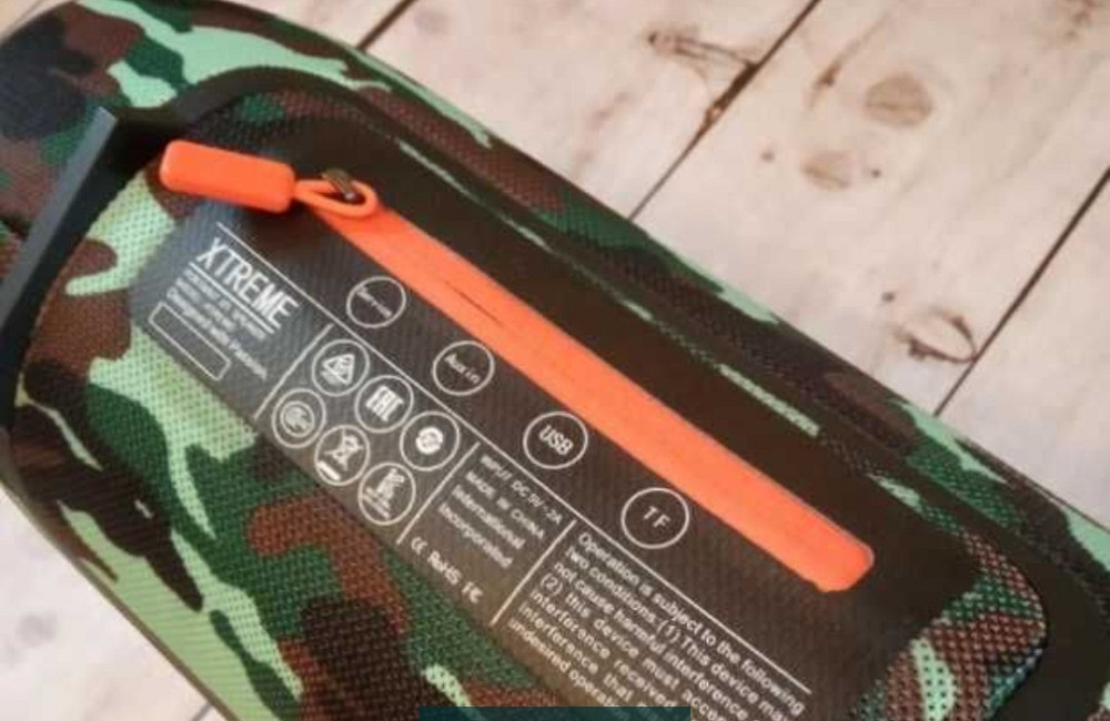 Колонка портативная , большая , безпроводная 28См. Киев - изображение 3